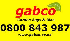 gabco garden bags bins auckland