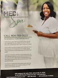 be pered foot spa jacksonville fl
