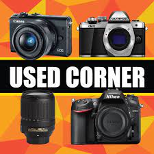 Gear focus has a wide range of new and used camera lenses, filters, and accessories from some of the top brands such as canon, nikon, sony, olympus, leica, panasonic and more. Used Corner