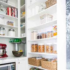 Here's some food for thought when it comes. 13 Kitchen Storage Ideas That Make It Impossible To Be Disorganized