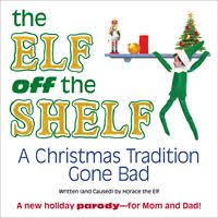 the elf off the shelf a christmas