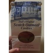 original scotch oatmeal cookies