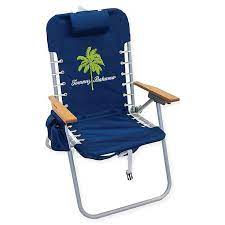 backpack hi boy beach chair in blue