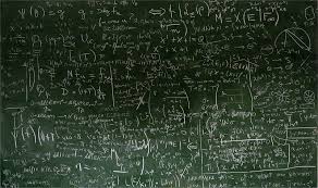 Mathematic Chalkboard Mathematics