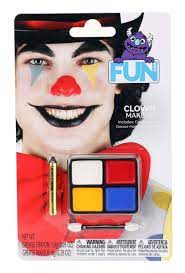 clown makeup kit ebay