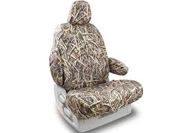 Northwest Mossy Oak Camo Seat Covers