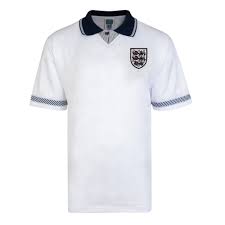If you prefer a baggy fit, please order a size up.the old man. Our Top 3 Retro England Shirts