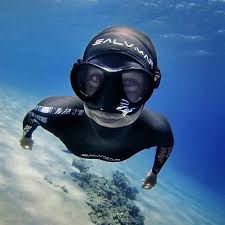 Salvimar Zeero Wetsuit 0 5mm Blue Water Freediving School