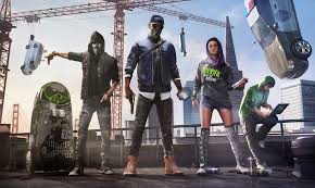 watch dogs 2 hd wallpapers and backgrounds