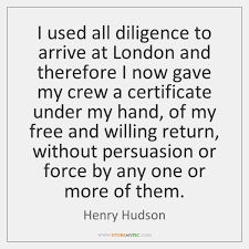 › henry norman hudson quotes. Henry Hudson Quotes Storemypic Page 1