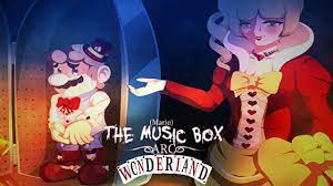 BEHOLD THE KING'S MURDERER | MARIO THE MUSIC BOX ARC ALICE IN WONDERLAND  DLC PART 2 | MISSING END E - YouTube