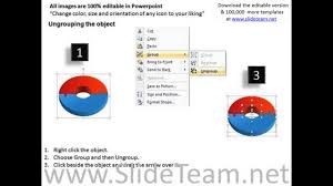 Circle Venn Diagram Powerpoint Template Free Ppt Diagrams Mkles
