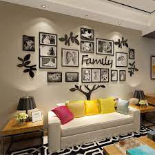crazydeal family tree wall decal