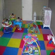 kids play rubber flooring at rs