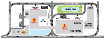 It is located next to the newly expanded new wing of 1 utama shopping centre at the central park avenue. Skybus Buses From Klia2 To Kl Sentral One Utama Shopping Mall Klia2 Info