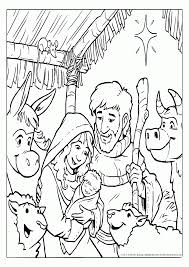 Below you'll find connect the dots pages depicting a variety of bible events. Jesus Born Coloring Pages 7 Com Coloring Page Free Christmas Coloring Library