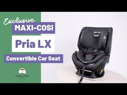 Maxi Cosi Pria Lx