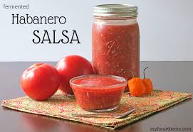 habanero salsa fermented my heart beets