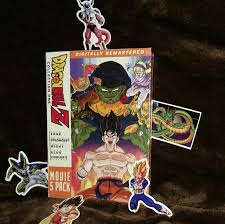 Free shipping on qualified orders. Dragon Ball Z Other Nwt 5 Dragon Ball Z Movies In Box Set Poshmark