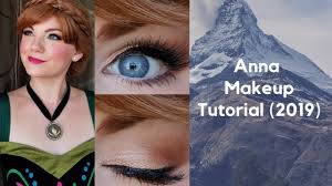anna makeup tutorial 2019 you