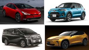 The Cool Toyota Hybrids Denied To