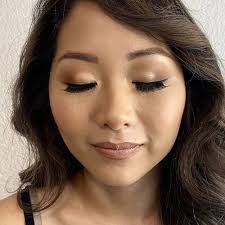 bridal hair and makeup in tracy ca
