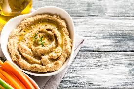 is hummus a good snack ask dr gourmet