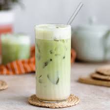 iced matcha chai latte the healthful