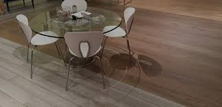 distressed white wood flooring