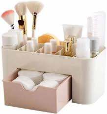 cosmetics storage box cosmetic make up