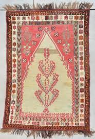 turkish kilim oriental rug 4 5 x 6 4