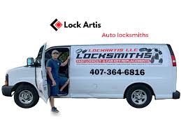 Automotive Locksmith Lockartis