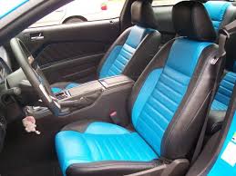 Ford Mustang Upholstery Kit Grabber