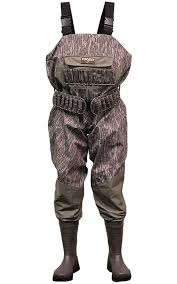 Rogers Toughman Uninsulated Breathable Wader Mossy Oak Bottomland Regular Sizes