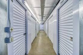 climate controlled storage in