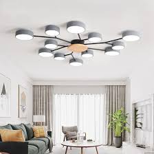 Modern Living Room Led Lamp Nordic