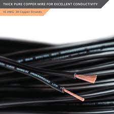 Low Voltage Landscape Lighting Wire 2 Conductor 100 Feet Wirefyshop