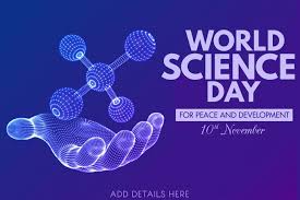 World Science Day Template | PosterMyWall