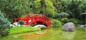 15 Japanese Inspired Garden Bridges