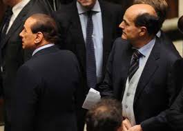 Berlusconi-Bersani: incontro cordiale, ma pochi passi avanti