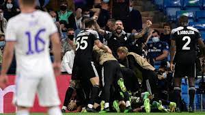 Fc sheriff 0, real madrid 2 man of the match: Sheriff Tiraspol S Win Over Real Madrid Can Be Celebrated And Lamented At The Same Time