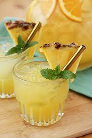 pineapple punch recipe non alcoholic