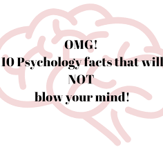 Also, see if you ca. 22 Verified Psychology Facts And Brain Trivia Cognition Today