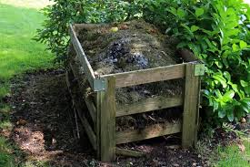 how to create a homemade compost bin