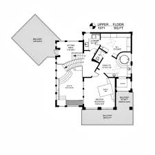 upper floor plan armada house