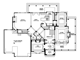 Home Designs Blueprints House Plans