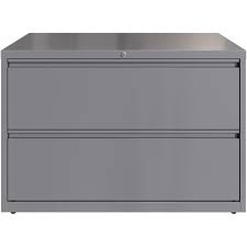lateral file cabinet arctic silver