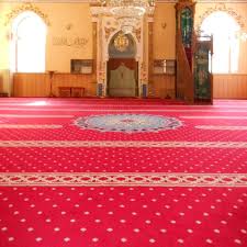 china mosque carpet supplier