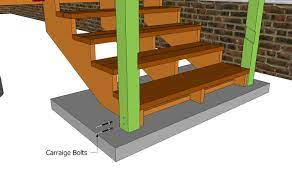 This will make it much easier for you to know where the best location of your stairway should be. Pin On Don T Be A Deck