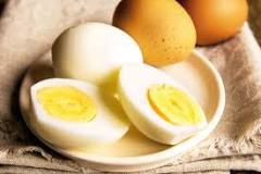 Comment conserver l'œuf bouillie ?